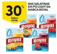 Oferta de Royal - Gelatinas Em Poem Continente