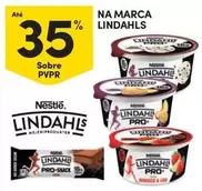 Oferta de Lindahls - Lineaem Continente