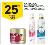 Oferta de Pantene - Na Marcaem Continente