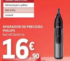 Oferta de A+ - Aparador De Precisão por 16,9€ em E.Leclerc