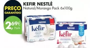 Oferta de Nestle - Kefir por 2,69€ em Pingo Doce