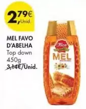 Oferta de Mel Favo por 2,79€ em Pingo Doce