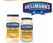 Oferta de Hellmann's - Weldadera Maionese por 14,99€ em Pingo Doce