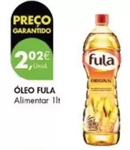 Oferta de Fula - Óleo por 2,02€ em Pingo Doce