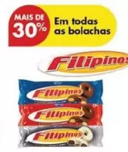 Oferta de As - Em Todas  Bolachasem Pingo Doce