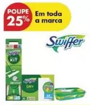 Oferta de Swiffer - Em Toda A Marcaem Pingo Doce