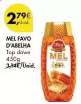 Oferta de Mel Favo por 2,79€ em Pingo Doce