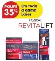 Oferta de L'Oréal - Em Toda A Gama Laserem Pingo Doce