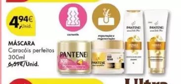 Oferta de Pantene - Carrés Perfeitos por 4,94€ em Pingo Doce