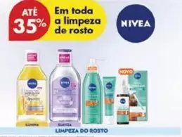 Oferta de Nivea - Em Toda A Limpeza De Rostoem Pingo Doce