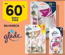 Oferta de Glade - Sobreem Continente Bom dia