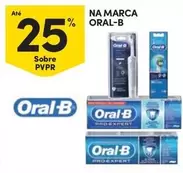 Oferta de Oral B - Na Marcaem Continente Bom dia