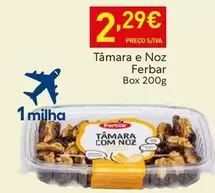 Oferta de Ferbar - Tamara E Noz por 2,29€ em Recheio