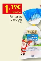 Oferta de Jacquot - Fantasias por 1,19€ em Recheio