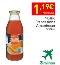 Oferta de Francesinha - Molho  Amanhecer por 1,19€ em Recheio