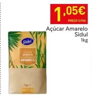 Oferta de Sidul - Açúcar Amarelo por 1,05€ em Recheio