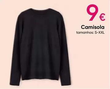 Oferta de Camisola 9em Pepco