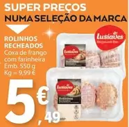 Oferta de Lusiaves - Colchónem E.Leclerc