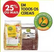 Oferta de Natural Honey - Em Todos Os Cereaisem Pingo Doce