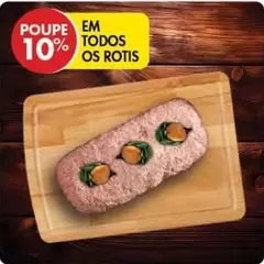 Oferta de Em Todos Os Rotisem Pingo Doce