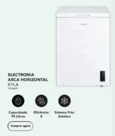 Oferta de Electronia - ArcA Horizontalem Radio Popular