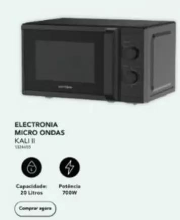 Oferta de Electronia - Micro Ondasem Radio Popular