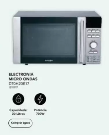 Oferta de Electronia - Micro Ondasem Radio Popular