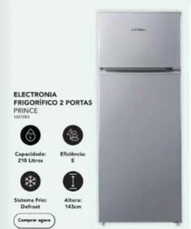 Oferta de Electronia - Frigorífico 2 Portasem Radio Popular