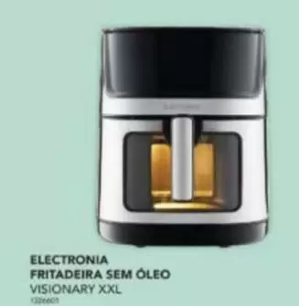 Oferta de Electronia - Fritadeira Sem Oleo Visionary Xxlem Radio Popular