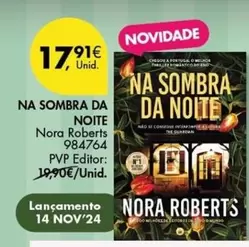 Oferta de Portugal - Na Sombra Da Noite por 17,91€ em Pingo Doce