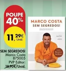 Oferta de Sem Segredos! por 11,29€ em Pingo Doce