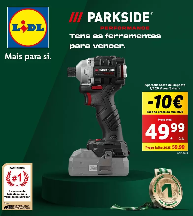 Oferta de Lidl - Tónicas de mesaem Lidl