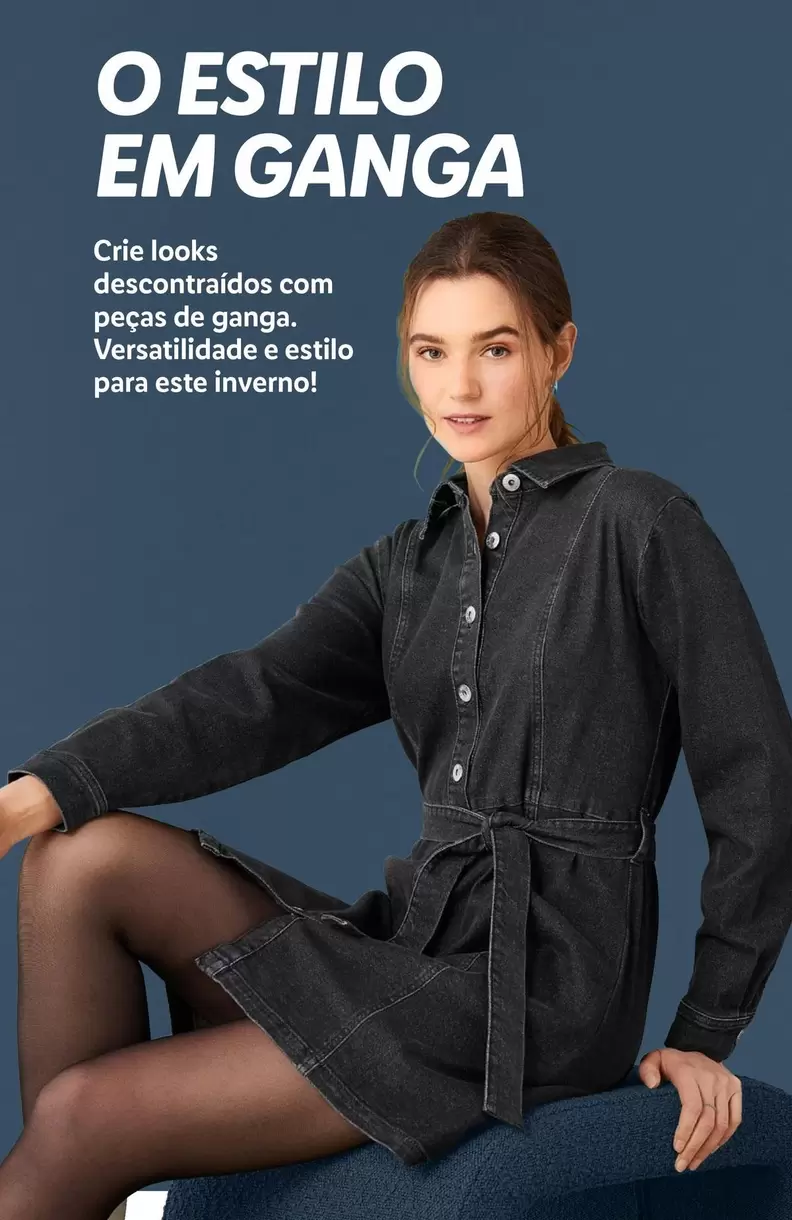 Oferta de .Com - O Estilo Em Gangaem Lidl