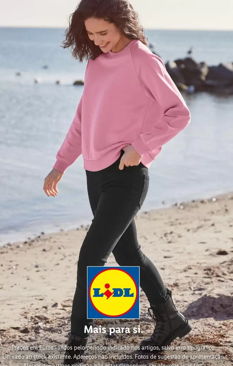 Oferta de Lidl - Mais Para Siem Lidl