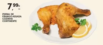 Oferta de Continente - Perna De Frango Assada por 7,99€ em Continente