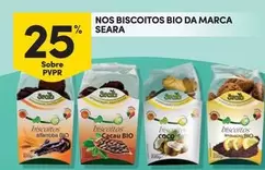 Oferta de Bio - Nos Biscoitos Bio Da Marcaem Continente