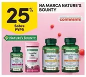 Oferta de Bounty - Na Marca Nature'sem Continente