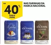 Oferta de Nacional - Nas Farinhas Da Marcaem Continente