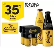 Oferta de Cacaolat -em Continente