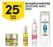 Oferta de Pantene - Na Marcaem Continente