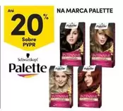 Oferta de Palette - Na Marcaem Continente