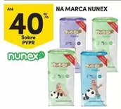 Oferta de Nunex - Na Marcaem Continente