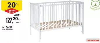 Oferta de Cama por 127,2€ em Continente