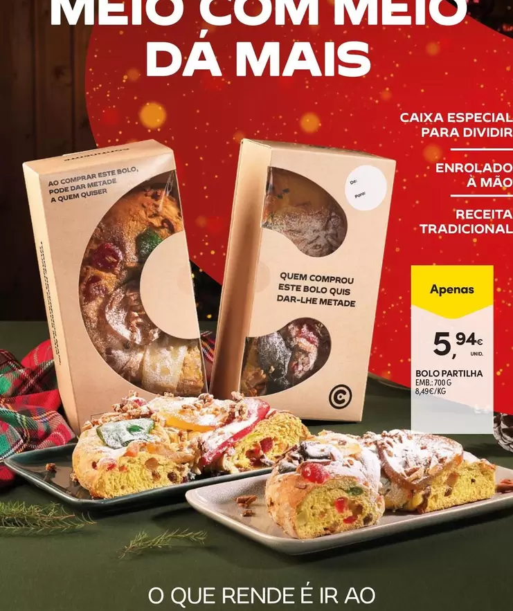 Oferta de A+ - Cana Especial Para Dividor por 5,94€ em Continente