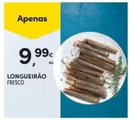 Oferta de Longueirao Fresco por 9,99€ em Continente