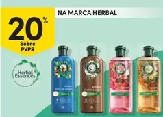 Oferta de Herbal Essences - Na Marcaem Continente