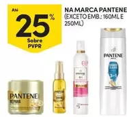 Oferta de Pantene - Na Marcaem Continente