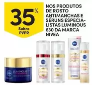 Oferta de Nivea - Sobre Pvprem Continente