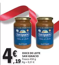 Oferta de Doce De Leite por 4,19€ em E.Leclerc