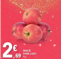 Oferta de Maçã por 2,69€ em E.Leclerc